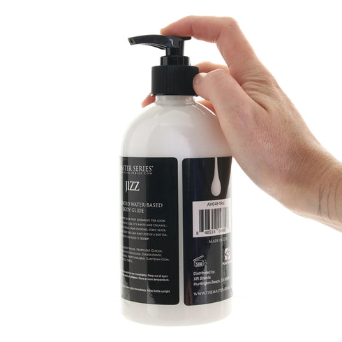 Master Series Jizz Realistic Look & Feel